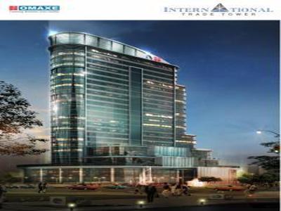 OMAXE INTERNATIONAL TRADE TOWER For Sale India