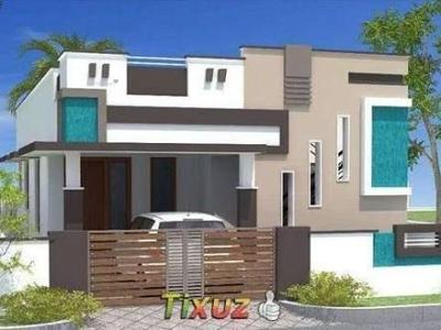 1200 sq ft 3 BHK 4T NorthEast facing Villa for sale at Rs 53.00 lacs in Project in Kandigai, Chennai
