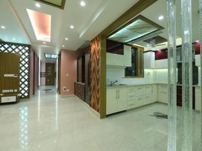 2741 sq ft 3 BHK 3T East facing Villa for sale at Rs 18.78 crore in B kumar and brothers the passion group in Saket, Delhi