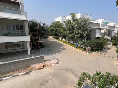 3 Bedroom 3000 Sq.Ft. Villa in Tellapur Hyderabad