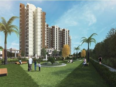 612 sq ft 2 BHK 2T Apartment for rent in Signature Global Orchard Avenue at Sector 93, Gurgaon by Agent Azuroin