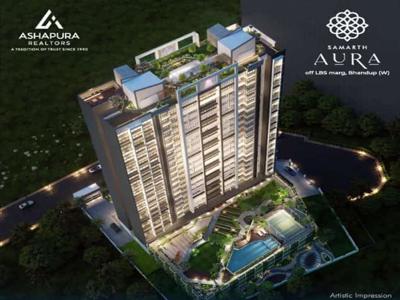 Shree Ashapura Samarth Aura Phase 1 in Bhandup West, Mumbai