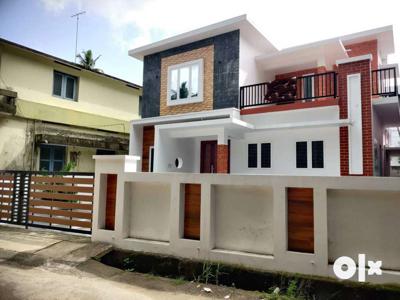1500SqFt villa/ 6.25cent/3 bhk/ 85Lakh /Mannuthy Thrissur