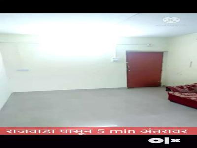 2BHK Flat for sale negotiatioble -jakatwadi separate water system