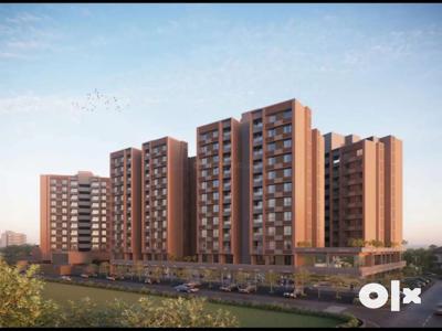 3 bhk flet newly constructed prime society vastral