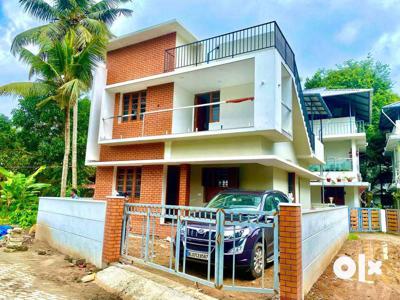 3 BHK Independent House available for sale at Thrippunithura, Kochi