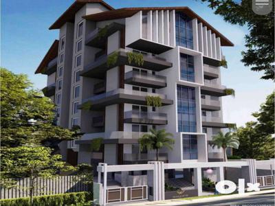 3bhk flat for sale in gated complex in Panjim