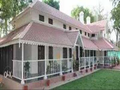 8 BHK Independent House For Sale in bungalow