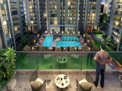 2 BHK Apartment For Sale in Suncity Platinum Towers Gurgaon