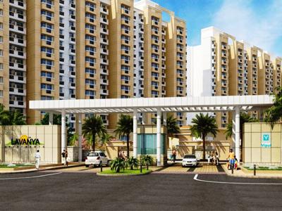 4 BHK Apartment For Sale in Vipul Lavanya Apartments Gurgaon