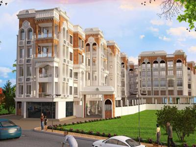 1500 sq ft 3 BHK 3T Apartment for rent in Realtech Nirman Rajarhat Junction at Rajarhat, Kolkata by Agent G F Property