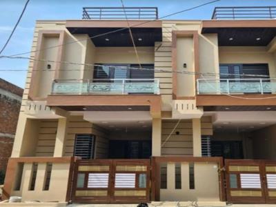 Selected 3 BHK Villa in Muralipura, Jaipur