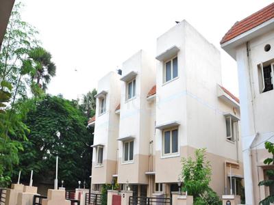 Annai Ananyaa Gardens Phase 2 Apartments in Tiruvottiyur, Chennai