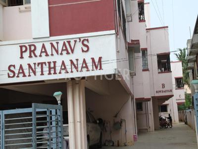 Pranav Pranavs Santhanam in Mogappair, Chennai
