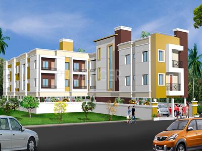 RKN Diksha Flats Phase II in East Tambaram, Chennai