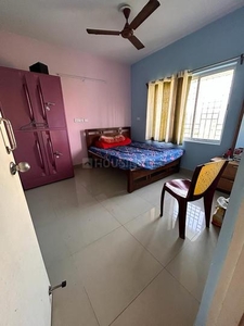 1 BHK Flat for rent in New Town, Kolkata - 563 Sqft