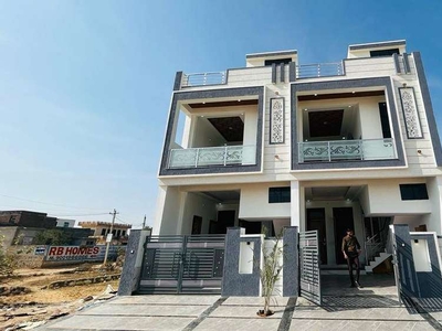 111 gaj 4 bhk 90 B Techanical approved villa at ansal shushant city 2