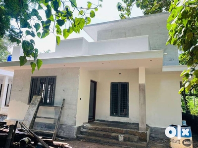 1200Sqft 2bhk New Villa, Adat Thrissur
