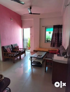 1BHK flat ,main road touch flat