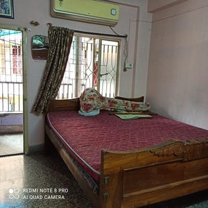 2 BHK Flat for rent in Baguiati, Kolkata - 750 Sqft