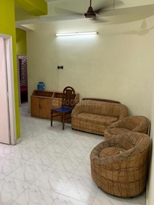 2 BHK Flat for rent in Tollygunge, Kolkata - 1200 Sqft