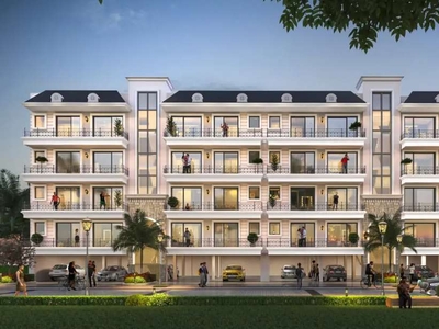 3BHK Flat Bang On Airport Road In Sector 117 TDI Mohali