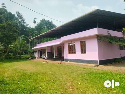 5BHK Semifurnished House in Paika, Kottayam, 3000sqft