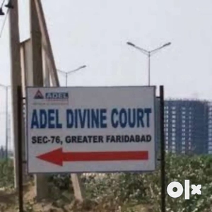 Adel divine court sector 76 faridabad