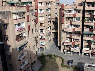 Antriksh Rashi Apartments