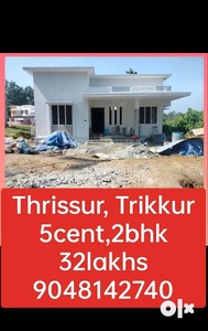 BUDGET HOUSE FOR 32 LAKHS