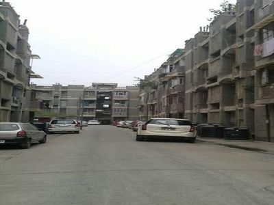DDA Shanti Kunj Apartments