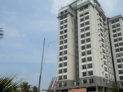 El Castillo 4BHK Brand New Apartment at Kadavanthra, Kochi