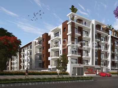 Graceful Design Lavish Living Flats @ 42 Lakhs in Sarjapura Road