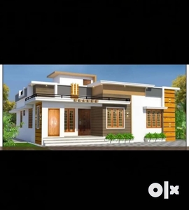 Low budget home/house/villa of your choice