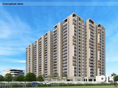 Luxury 3bhk Flats Prelaunch@Osman Nagar-Tellapur