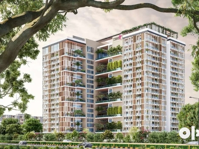 Luxury 4bhk Flats Prelaunch@Banjara Hills
