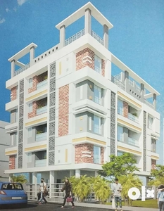 Netaji Nagar 4BHK with 3 Toilets with 2 Wardrobe 1st floor at 1.08 Cr