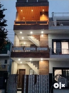 New house Fully furnished 2 Marla(Ground, 1st, 2nd floor, )3,Bathroom,