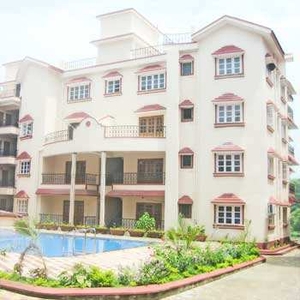 1 BHK Residential Apartment 55.7 Sq. Meter for Sale in Calangute, Goa