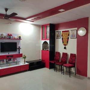 1 BHK Flat for rent in Dombivli West, Thane - 685 Sqft