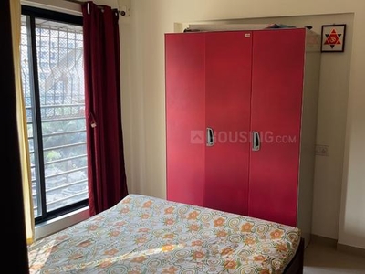 1 BHK Flat for rent in Kasarvadavali, Thane West, Thane - 615 Sqft