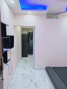 1 BHK Flat for rent in Moti Nagar, New Delhi - 365 Sqft