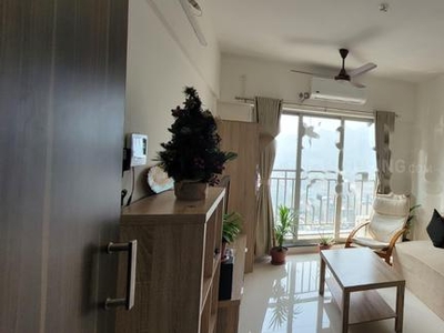 1 BHK Flat for rent in Thane West, Thane - 574 Sqft