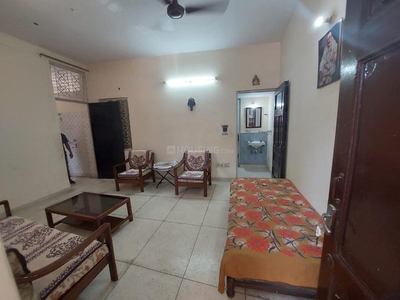 1 BHK Independent Floor for rent in Chittaranjan Park, New Delhi - 800 Sqft