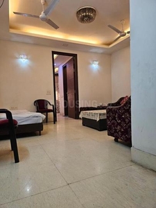 1 BHK Independent Floor for rent in Laxmi Nagar, New Delhi - 650 Sqft