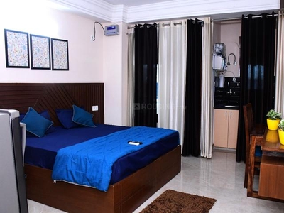 1 RK Flat for rent in Mehrauli, New Delhi - 1000 Sqft