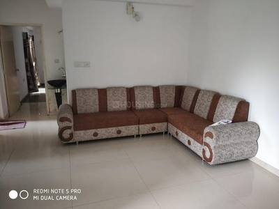 2 BHK Flat for rent in Makarba, Ahmedabad - 1238 Sqft