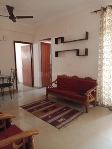 2 BHK Flat for rent in Sector 137, Noida - 890 Sqft