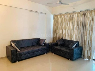 2 BHK Flat for rent in Vaishno Devi Circle, Ahmedabad - 1216 Sqft
