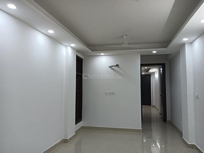 3 BHK Independent Floor for rent in Freedom Fighters Enclave, New Delhi - 1250 Sqft